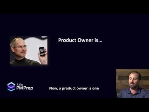 The Role of the Product Owner: Why It's Always One Person