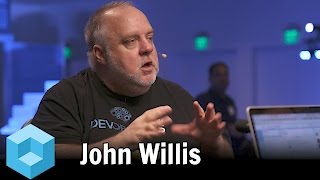 John Willis | DockerCon 2015