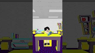 Teacher lost his patience 😂 PK XD #pkxd #shorts