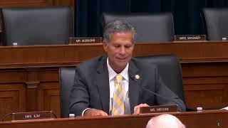 Congressman Meuser spoke in favor of the SAFE Guidance Act during debate in the FSC Committee