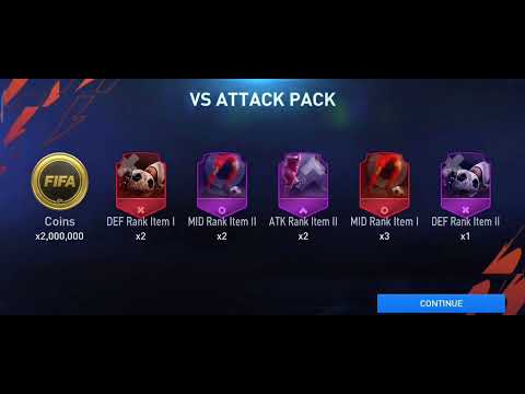 VSA Fifa champion | Fifa mobile 22