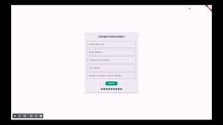 Completely Dynamic Calculator For Service Booking