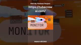 tubecrewai #firebasestudio #coding #programming #ai #technology #tech #youtubechannel #ytgrowth