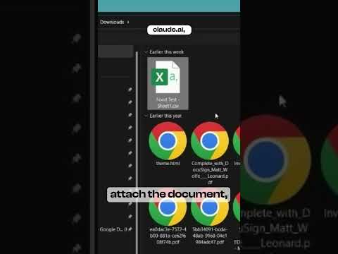 Stop reading long texts, summarize ANY document in seconds with AI!