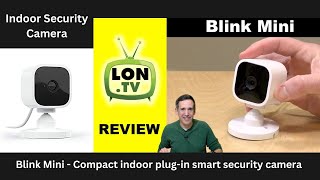 Blink Mini   Compact indoor plug in smart security camera Review