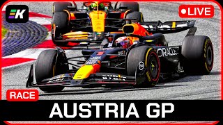 F1 LIVE - Austria GP Watchalong With Commentary!