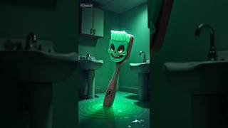 TOOTHBRUSH BIT ME at 3AM! 🪥😱