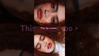 Spring lip combo #springmakeup #maclipstick #guccibeauty #springmood #makeupshorts #makeupvideo