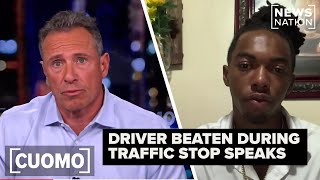 Black driver dragged, beaten by Florida cops: ‘I was fighting for my rights’ | CUOMO