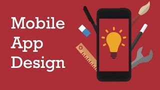 Mobile App Design from Scratch Design Principles, and UX