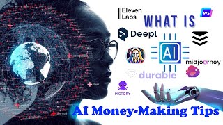 AI Money-Making Tips & Online Business with AI (2025) #AImoneymaking  #onlinebusiness  #yateck