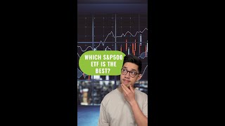 Which S&P 500 ETF Is The Best?