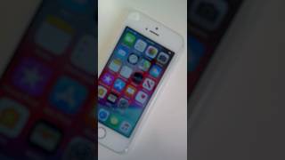 unboxing my iphone 5s 🪽 #iphone5s #2010 #aesthetic