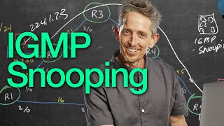 Introduction to IGMP Snooping
