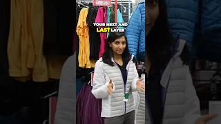 Why we need Down Jacket? #trekking