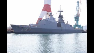 軍聞導讀20250112：海軍承德軍艦升級外購裝備全到位　依計劃期程今年9月交艦