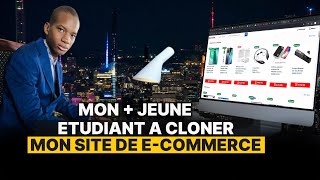 En 7 Mois Il Est Déjà Développeur Junior Etant Etudiant