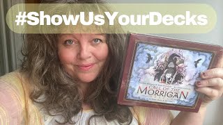 Lots Of Tarot & Oracle Decks! #ShowUsYourDecks