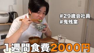 [5 weekdays] Home-cooked meals to save money after work | Cooking for yourself continues even on ...