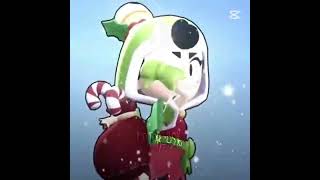 Brawl Stars New Jolly Janet Good Christmas 🎄😍 #brawlstars #brawlidays #jollyjanetbrawlstars