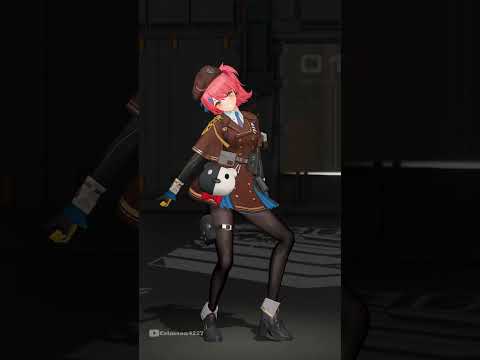 Cheeta / APT.Dance【Girls Frontline 2: Exilium MMD】#Cheeta #APTDance