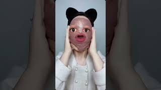 Face mask amazing #beauty #makeup #skincare #skincareroutine