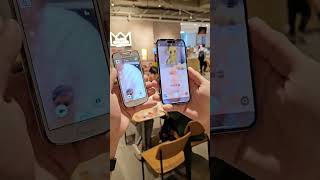 Amaging iPhone 14 Pro Max vs GalaxyS4 zoom10x telephoto comparison SamsungApple mobile phone #viral