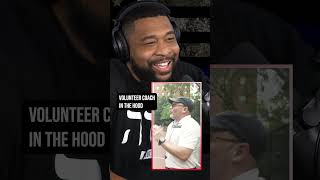 Volunteer Coach In The Hood