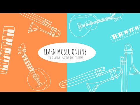 Best Music Courses - Promo Video (Short)