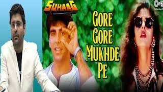 gore gore mukhde pe kala kala chasma.Abhinay sir comedy video.