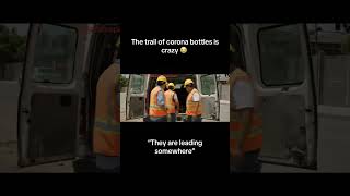 Bro said that was too easy #ai #aitok #funnyai #coronabeer #coronalightwithlime #coronalight #corona