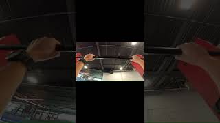 Friday fails: ninja warrior salmon ladder #failfriday