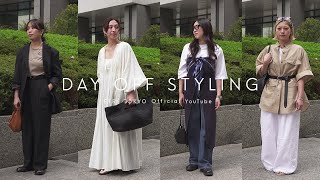 [Holiday Outfits] Spring Outfits by Apparel Staff