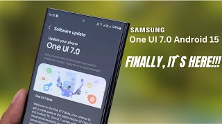 Samsung One UI 7.0 Android 15 - Galaxy S23 HANDS-ON!!!! ⏳🔥