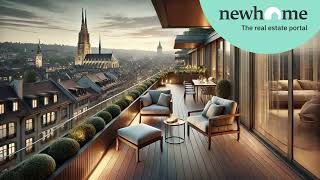 With newhome you can see adverts that you won't find anywhere else. | newhome.ch