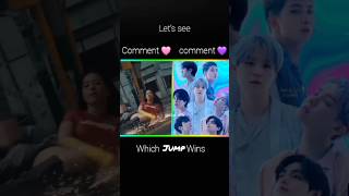 like if you like both 🩷💜 #bts #btsedits #blackpink #jump