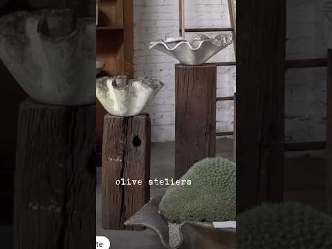 Olive Ateliers DIYs #diydecor