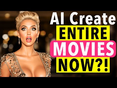 AI is Revolutionizing the Movie Industry Now (New Secret Tools)