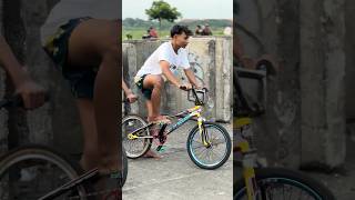 FIRMAN KCL 501 JOKI TOP BALAP ONTHEL🔥 #fypシ゚ #shorts #viral #bmxrace #bmx #herex #balapliar
