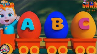 Sing the Alphabet and Count with Us! Toddler Learning Songs