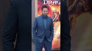 Gerard Butler - premiere of 'How To Train Your Dragon' #gerardbutler #howtotrainyourdragon