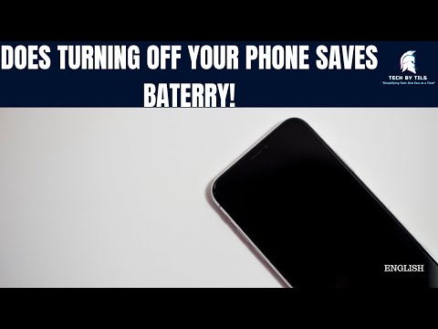 Power Down for Power Up? Debunking the Phone Battery Myth!