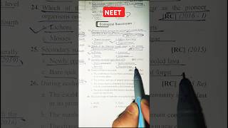 Neet ♥️ ncert daily questions practice💯#neet2025 #neetpyqsolution#neetpyqs #neetpyq#neetpreparation