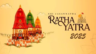 Śrī Jagannātha Ratha Yātrā 2025 - Sridham Mayapur