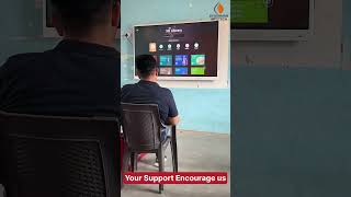 Contact for Digital Board #smartclass #interactivedisplay #digitalpanel