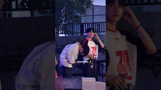 20250720 野孩子生活節 Ozone - 最最靠近愛情的那天 周祖安 Fancam #ozone #周祖安 #祖安