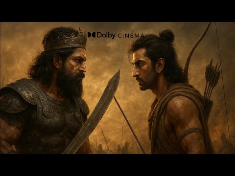 Ramayana The Faith or Fury OST | hans zimmer| nanna nadige|