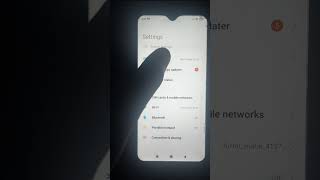 Turn Off Usb Debugging And Developer Option in Mi Phone #usbdebugging #developeroption #shorts