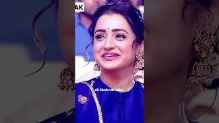 Tollywood Hot actress Trisha Krishnan hot beauty full #status video