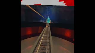 Player 124 Death #squidgame #gorillatag #vr #vrshorts #funny #sauidgames #gtag #gorillatagsquidgame